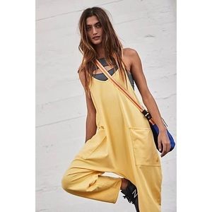 Free People Hot Shot Onesie